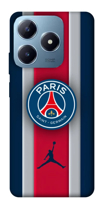 Чохол на Realme C63 FC PSG v3 фото 1 з 1