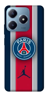 Чохол на Realme C63 FC PSG v3 фото 1 з 1