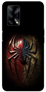 Чехол на Oppo A74 4G Spiderman icon фото 1 из 1