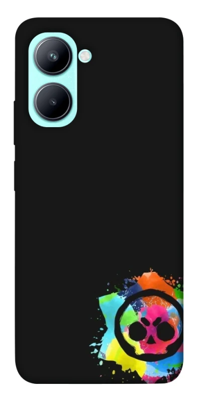Чехол на Realme C33 Brawl Stars ver.4 фото 1 из 1