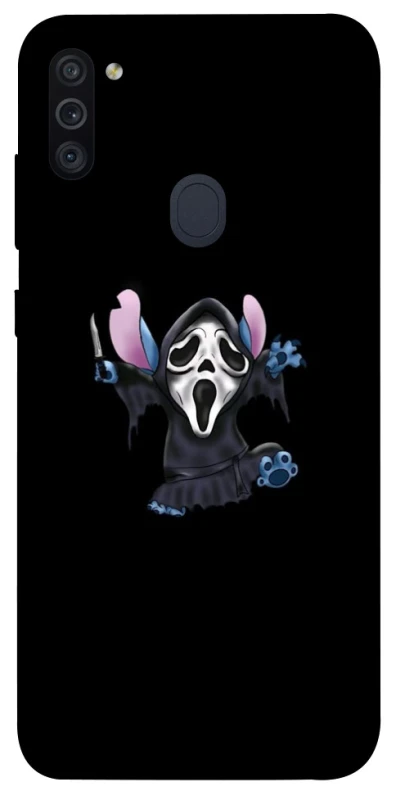 Чохол на Samsung Galaxy M11 Halloween Stitch ver.2 фото 1 з 1