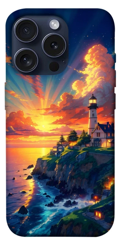Чохол на Apple iPhone 15 Pro (6.1") Lighthouse фото 1 з 1
