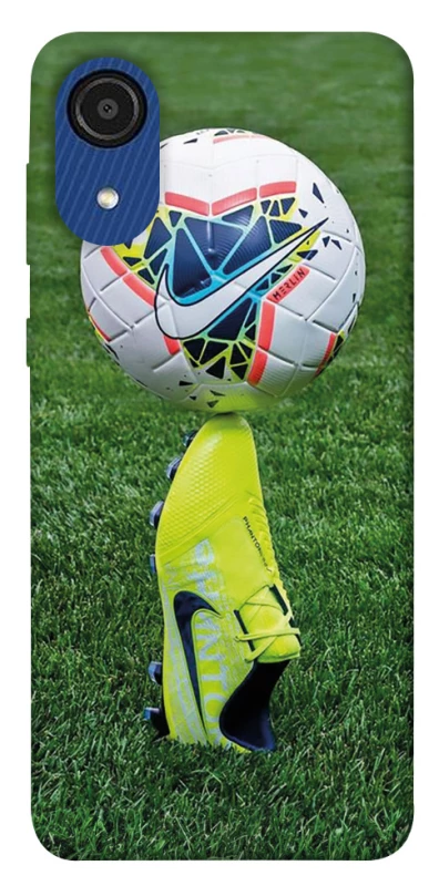 Чехол на Samsung Galaxy A03 Core Football Ball 2024 фото 1 из 1