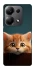 Чехол на Xiaomi Redmi Note 13 Pro 4G Чехол Котёнок фото 1 из 1