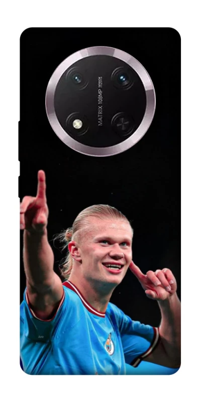Чохол на Honor X9c Erling Haaland фото 1 з 1