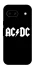 Чохол на Google Pixel 8a AC/DC logo фото 1 Чохол на Google Pixel 8a AC/DC logo фото 1 з 1