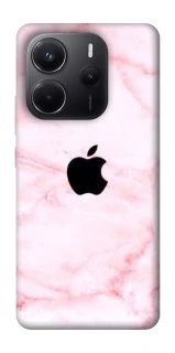 Чохол на Xiaomi Redmi Note 14 5G Apple logo ver.6 фото 1 з 1