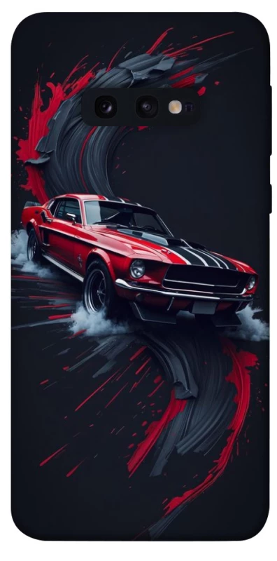 Чехол на Samsung Galaxy S10e Mustang v2 фото 1 из 1