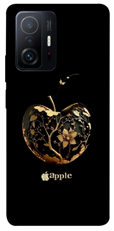 Чохол на Xiaomi 11T / 11T Pro Apple logo ver.2 фото 1 з 1