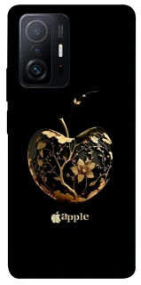 Чохол на Xiaomi 11T / 11T Pro Apple logo ver.2 фото 1 з 1