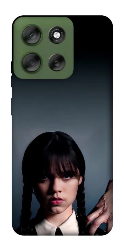 Чохол на Motorola Moto G56 5G Wednesday Bleak Beauty фото 1 з 1