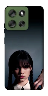 Чохол на Motorola Moto G56 5G Wednesday Bleak Beauty фото 1 з 1