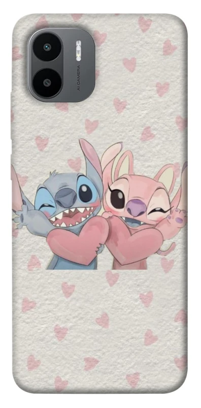Чехол на Xiaomi Redmi A1+ / Poco C50 / A2+ Stitch ver.29 фото 1 из 1