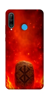 Чехол на Huawei P30 lite Runa Berserk фото 1 из 1