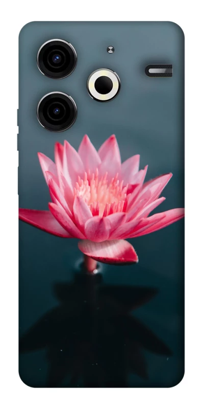 Чохол на TECNO Pova 6 Neo (LI6) Лотос фото 1 з 1