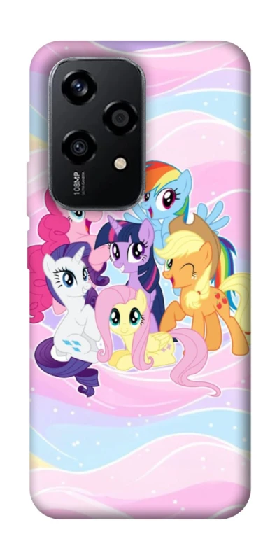 Чехол на Honor 200 Lite My Little Pony ver.3 фото 1 из 1