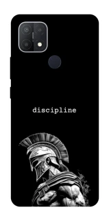 Чохол на Oppo A15s / A15 Discipline v3 фото 1 з 1