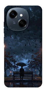 Чохол на TECNO Spark Go 1 umbrella фото 1 з 1