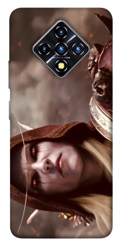 Чохол на Infinix Zero 8 Sylvana фото 1 з 1