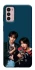 Чехол на Motorola Moto G42 Lee Know and Han - Stray Kids фото 1 из 1