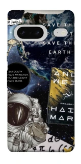 Чохол на Google Pixel 7 Project Hail Mary ver.5 фото 1 з 1