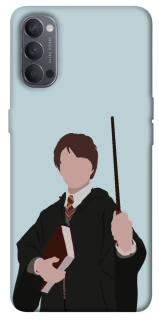 Чохол на Oppo Reno 4 Harry Potter v5 фото 1 з 1