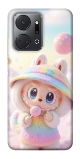 Чохол на Huawei Honor X7a Candy Labubu фото 1 з 1
