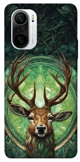 Чохол на Xiaomi Redmi K40 / K40 Pro / K40 Pro+ / Poco F3 Скандинавський олень фото 1 з 1