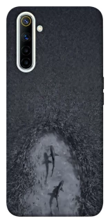 Чехол на Realme 6 Акула фото 1 из 1