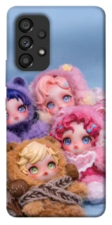 Чохол на Samsung Galaxy A53 5G SKULLPANDA × My Little Pony Ver.1 фото 1 з 1