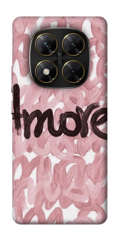 Чехол на Xiaomi Poco X7 Amore 2 фото 1 из 1