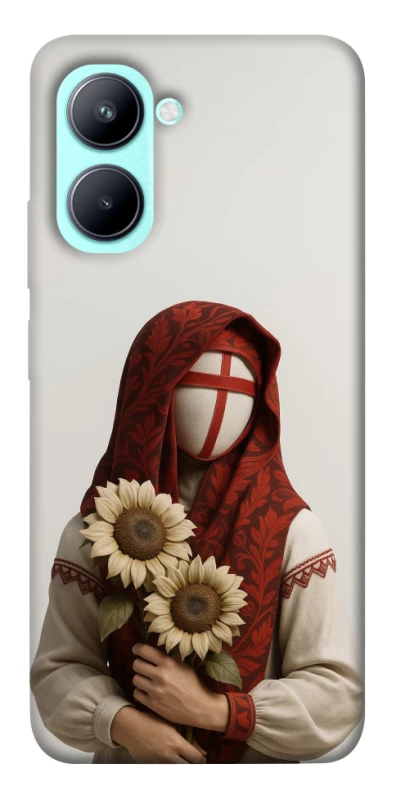 Чохол на Realme C33 Мотанка добробуту 3D фото 1 з 1