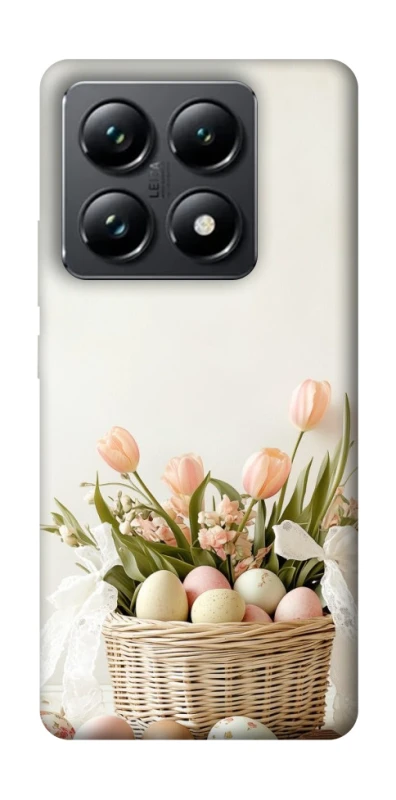 Чехол на Xiaomi 14T Pro Easter ver.4 фото 1 из 1