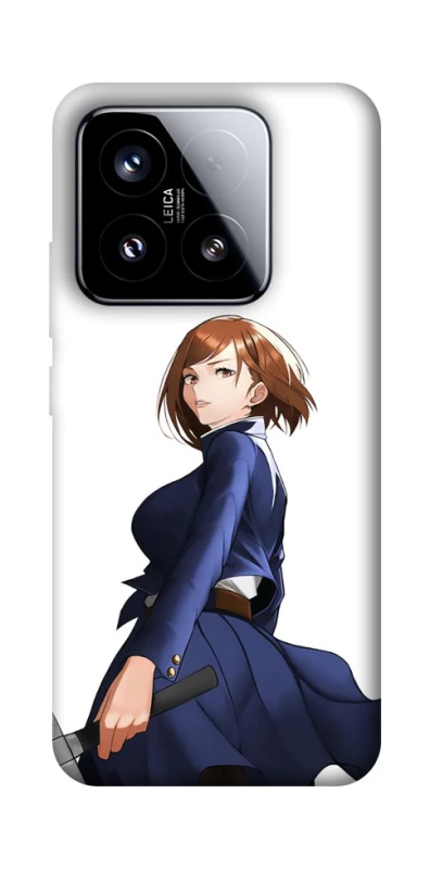 Чохол на Xiaomi 15 Nobara Kugisaki v2 фото 1 з 1