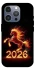 Чехол на Apple iPhone 16 Pro Max Red Fire Horse ver.1 фото 1 из 1