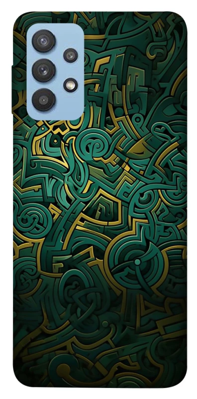 Чехол на Samsung Galaxy M32 Абстракция v5 фото 1 из 1