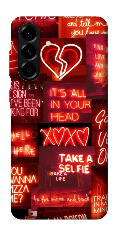 Чохол на Samsung Galaxy A56 5G Love collage ver.7 фото 1 з 1