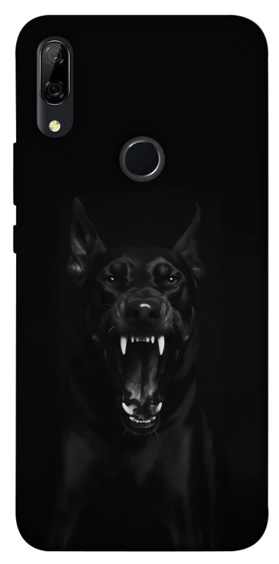 Чохол на Huawei P Smart Z Доберман фото 1 з 1