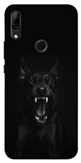 Чохол на Huawei P Smart Z Доберман фото 1 з 1