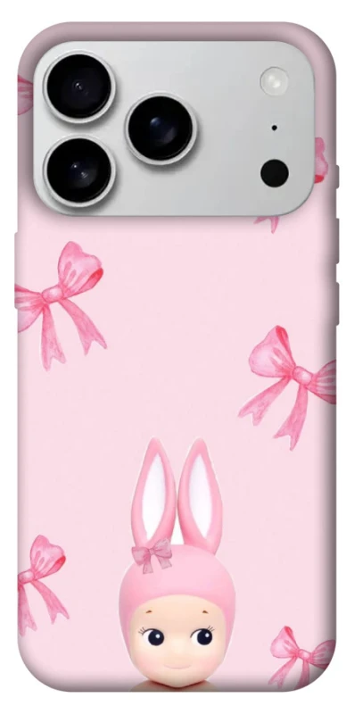 Чохол на Apple iPhone 17 Pro Max (6.9") Ribbon Bunny фото 1 з 1