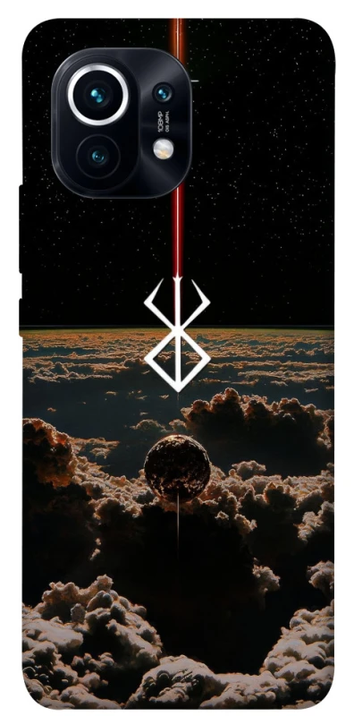 Чохол на Xiaomi Mi 11 Berserk Universe фото 1 з 1
