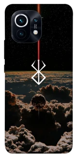 Чехол на Xiaomi Mi 11 Berserk Universe фото 1 из 1
