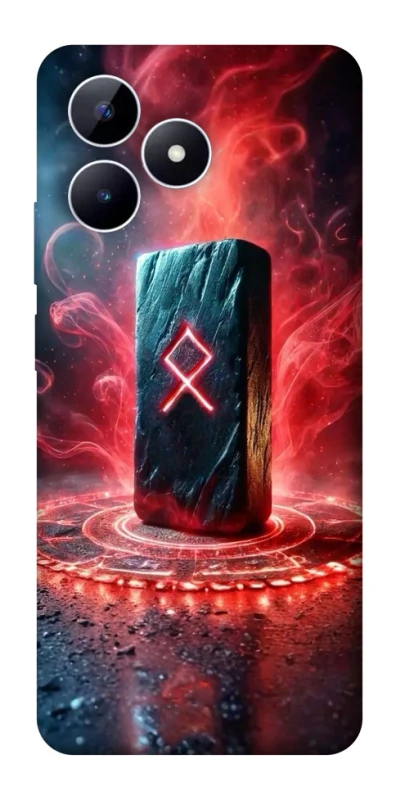 Чехол на Realme Note 50 5G Руна Одал фото 1 из 1