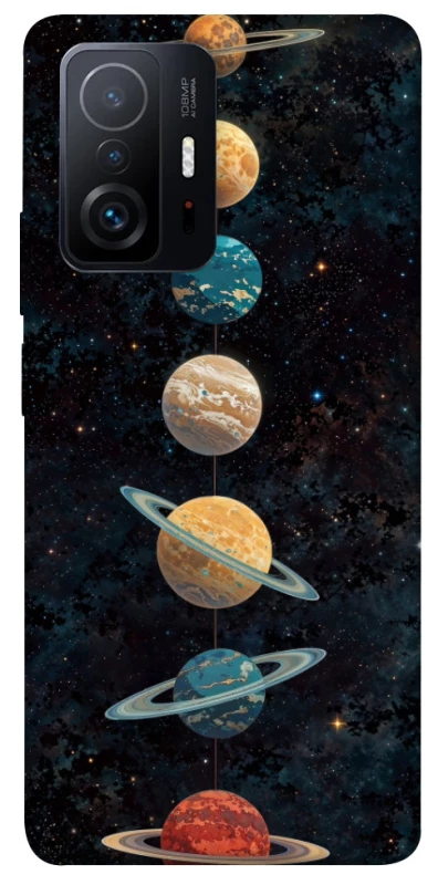 Чохол на Xiaomi 11T / 11T Pro star system фото 1 з 1