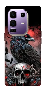 Чехол на Infinix Note 50 Pro+ Death eagle фото 1 из 1