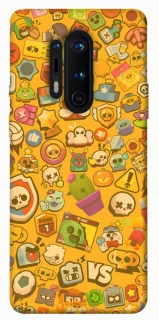 Чохол на OnePlus 8 Pro Brawl Stars ver.6 фото 1 з 1