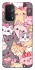 Чохол на Oppo A54 5G / A74 5G Cute Cat фото 1 з 1
