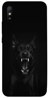 Чохол на Xiaomi Redmi 9A Доберман фото 1 з 1