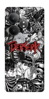 Чехол на Realme GT Neo 6 SE Berserk Collage фото 1 из 1