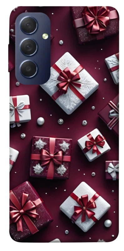 Чохол на Samsung Galaxy M54 5G Christmas spirit ver.7 фото 1 з 1